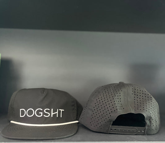 DOGSHT Performance Rope Hat